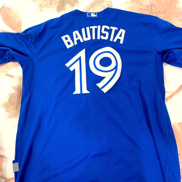 Jose Bautista Toronto Blue Jays jersey - Picture 2 of 4